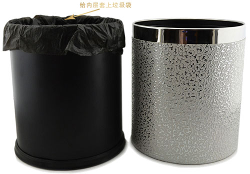 精美室內垃圾桶欣賞